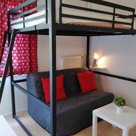 Le Petit Aurouze Appartement Saint-Étienne-en-Dévoluy Buitenkant foto