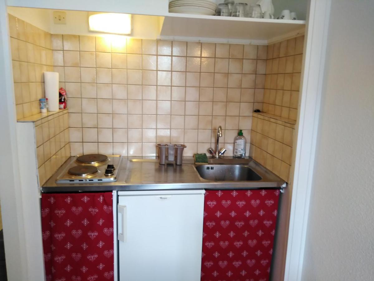 Le Petit Aurouze Appartement Saint-Étienne-en-Dévoluy Buitenkant foto