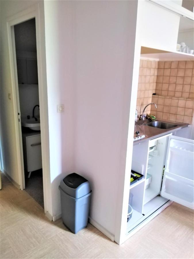 Le Petit Aurouze Appartement Saint-Étienne-en-Dévoluy Buitenkant foto
