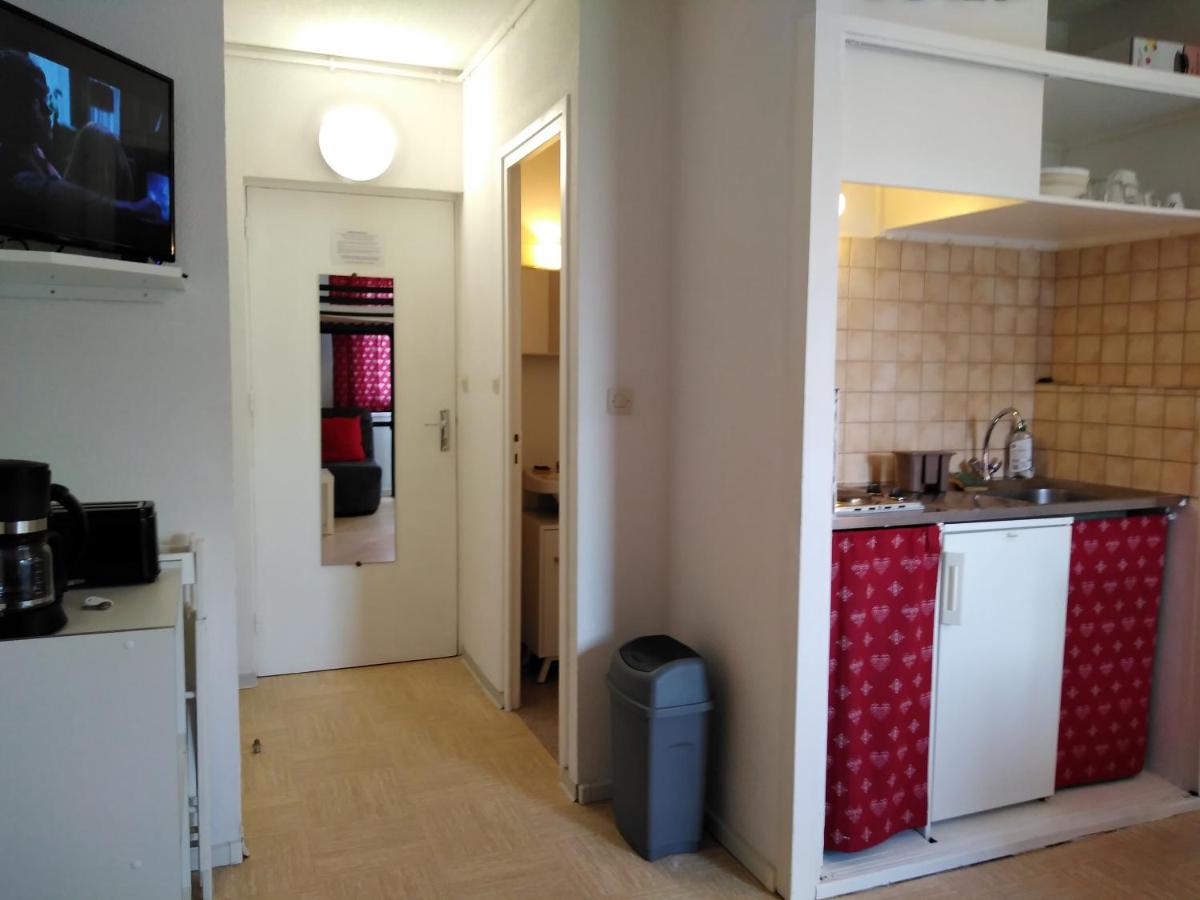 Le Petit Aurouze Appartement Saint-Étienne-en-Dévoluy Buitenkant foto